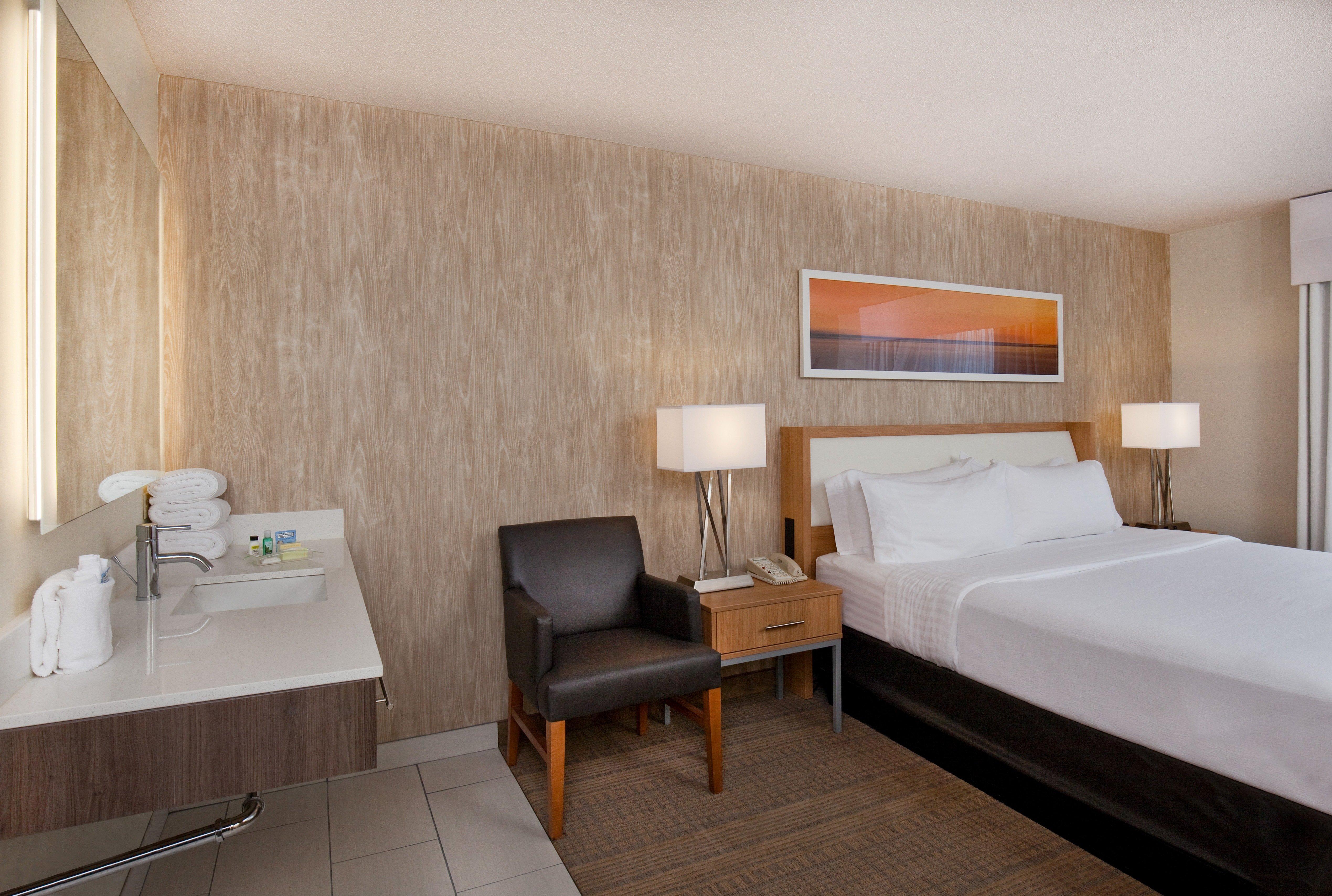 Holiday Inn Little Rock - Presidential Downtown By Ihg Екстер'єр фото