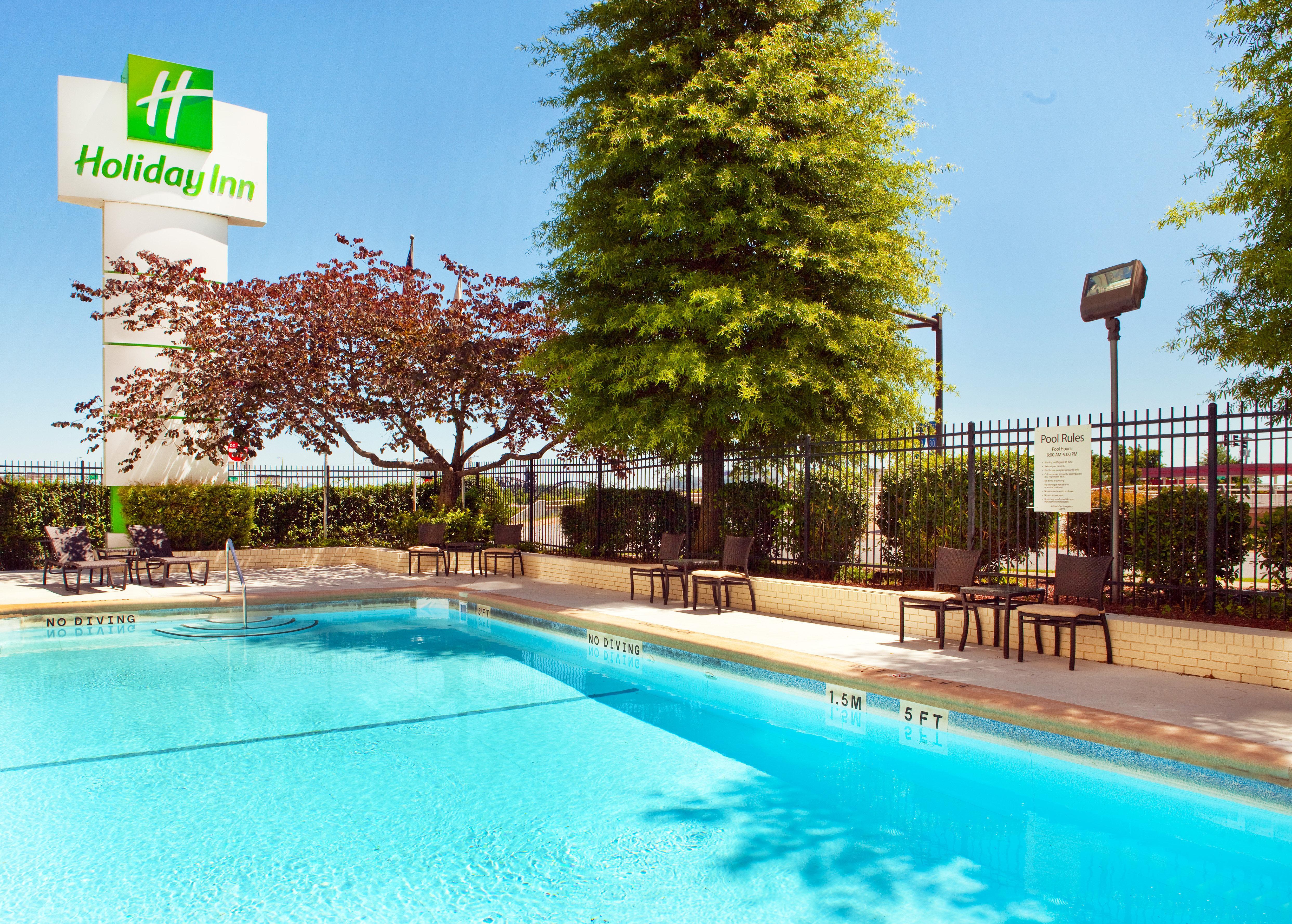 Holiday Inn Little Rock - Presidential Downtown By Ihg Екстер'єр фото