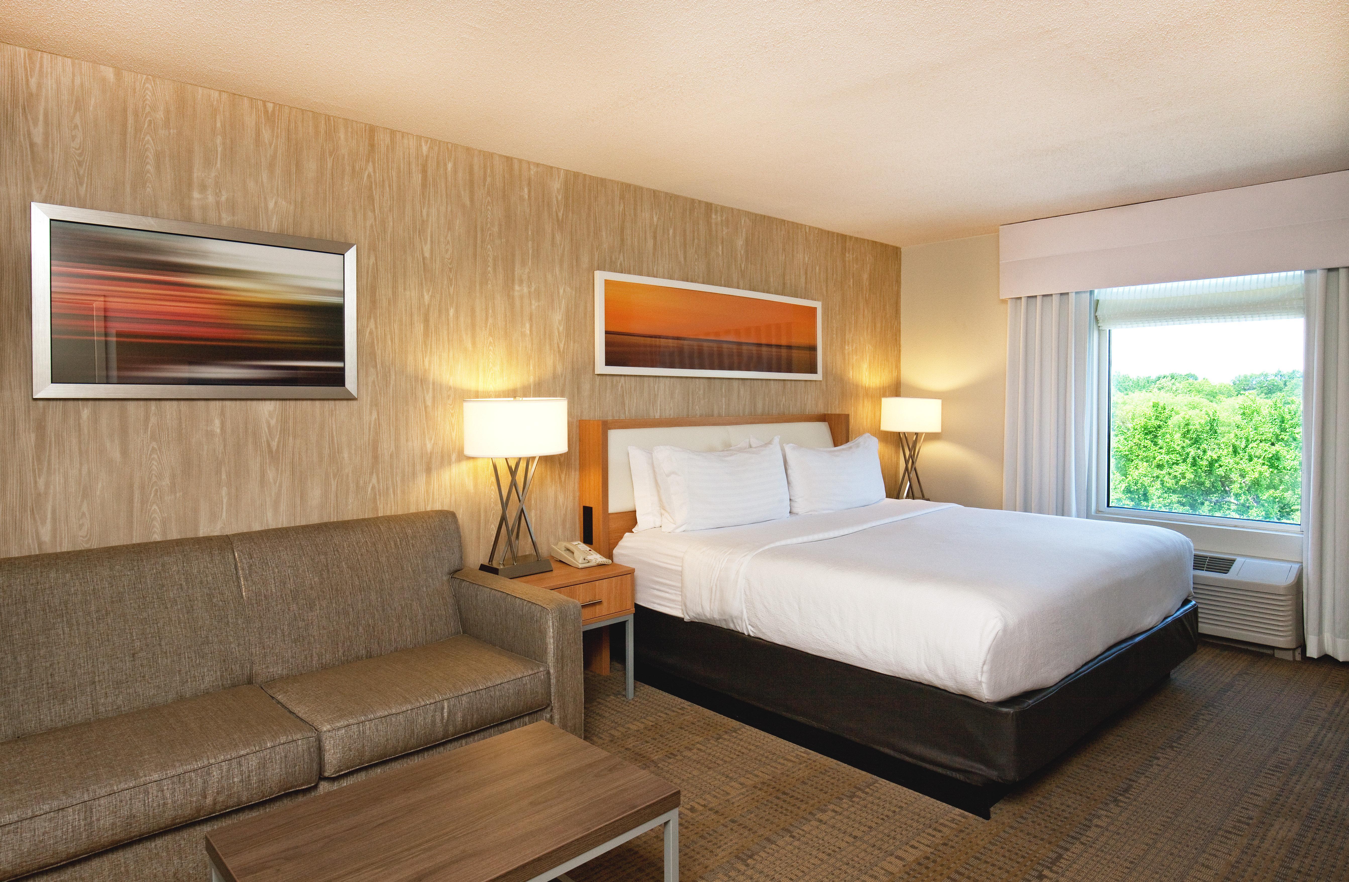 Holiday Inn Little Rock - Presidential Downtown By Ihg Екстер'єр фото