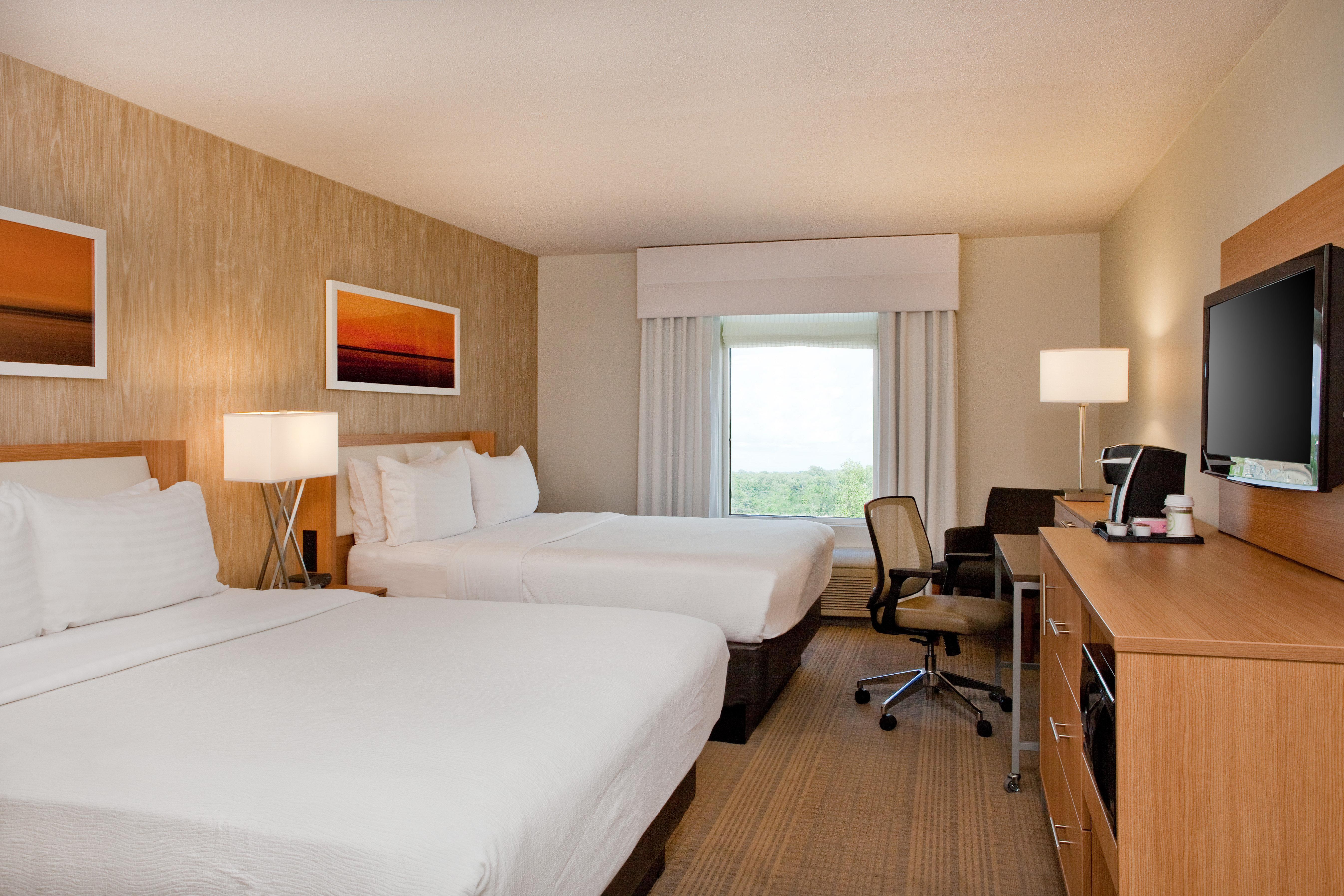 Holiday Inn Little Rock - Presidential Downtown By Ihg Екстер'єр фото