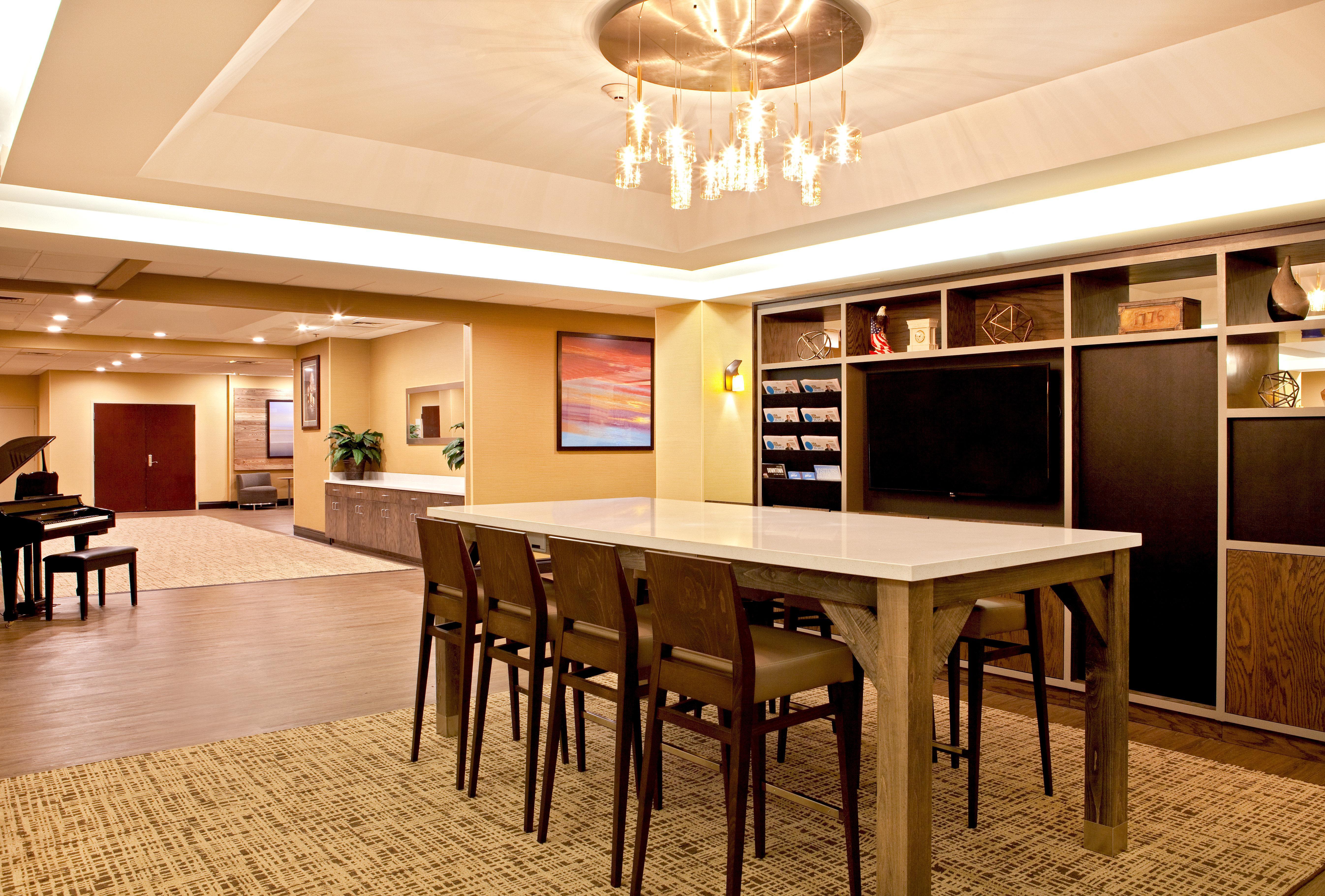 Holiday Inn Little Rock - Presidential Downtown By Ihg Екстер'єр фото
