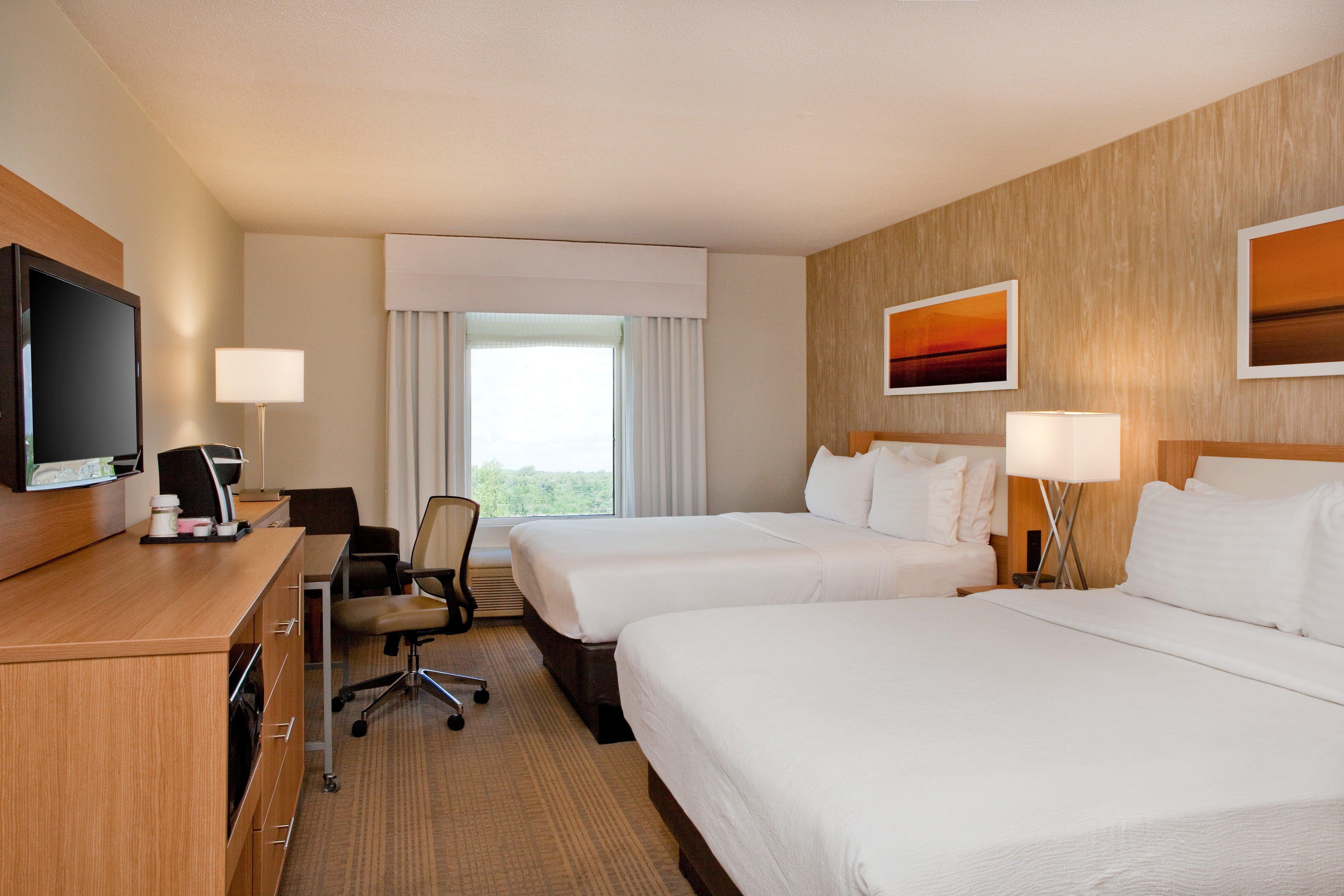 Holiday Inn Little Rock - Presidential Downtown By Ihg Екстер'єр фото