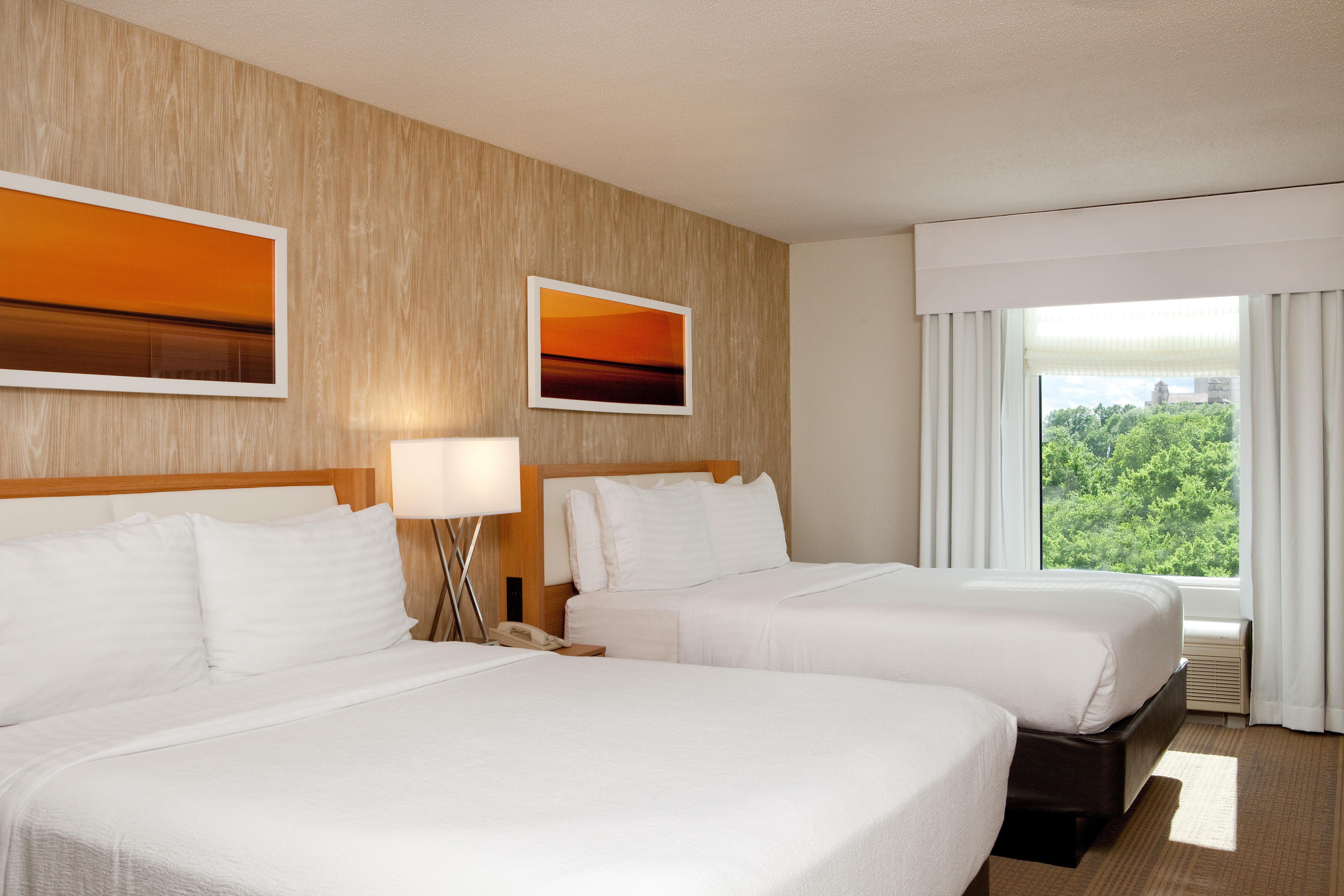 Holiday Inn Little Rock - Presidential Downtown By Ihg Екстер'єр фото
