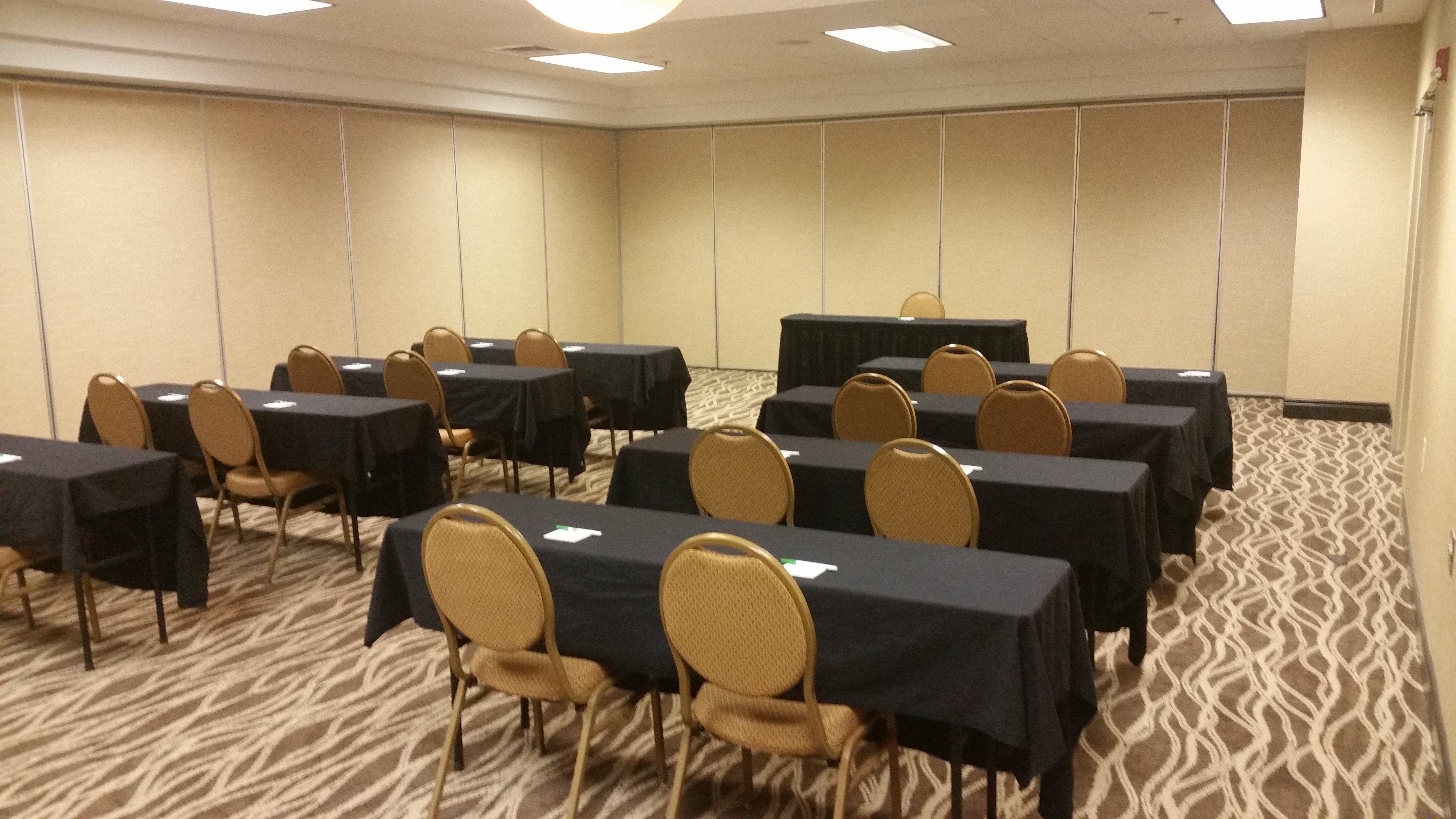 Holiday Inn Little Rock - Presidential Downtown By Ihg Екстер'єр фото