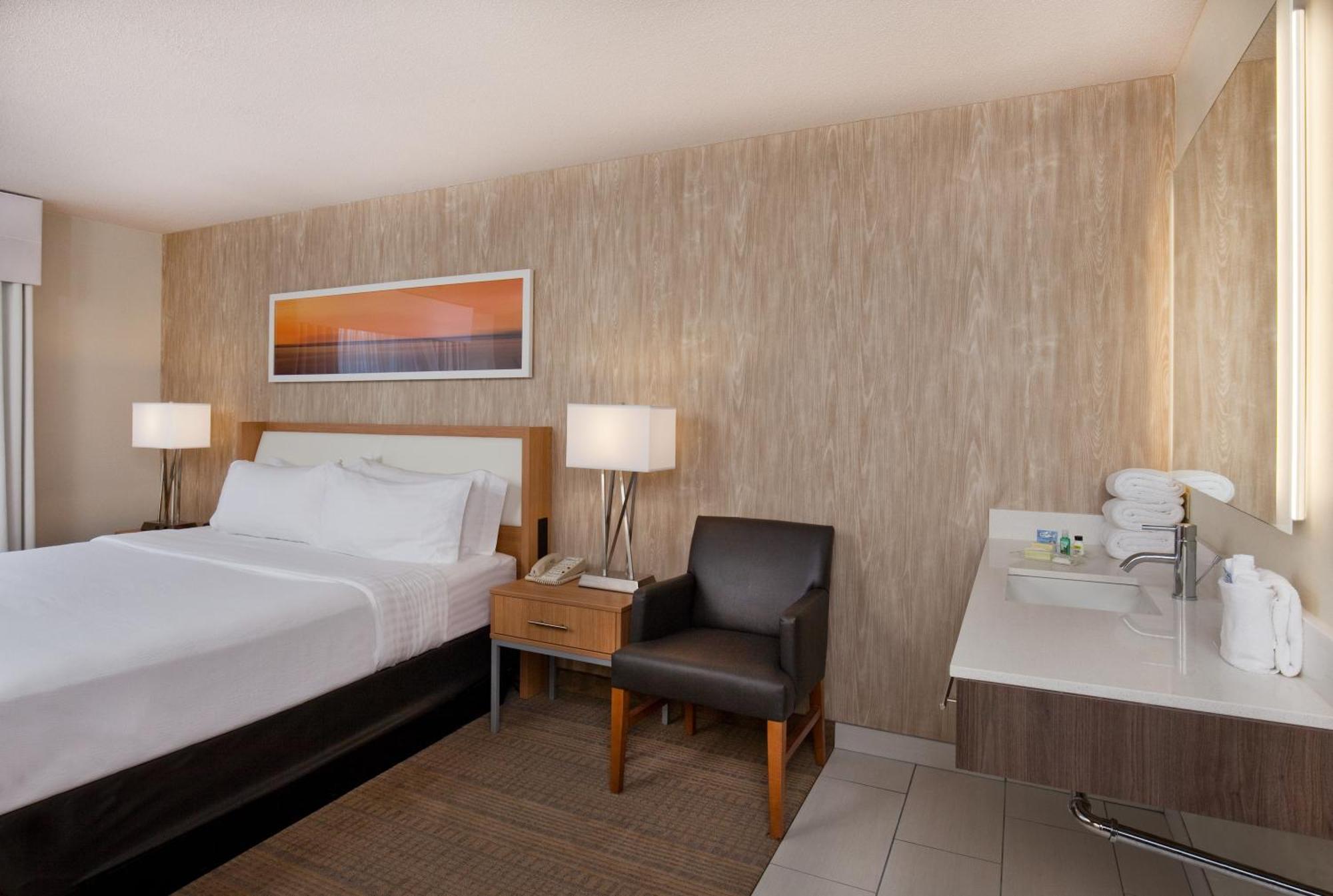 Holiday Inn Little Rock - Presidential Downtown By Ihg Екстер'єр фото