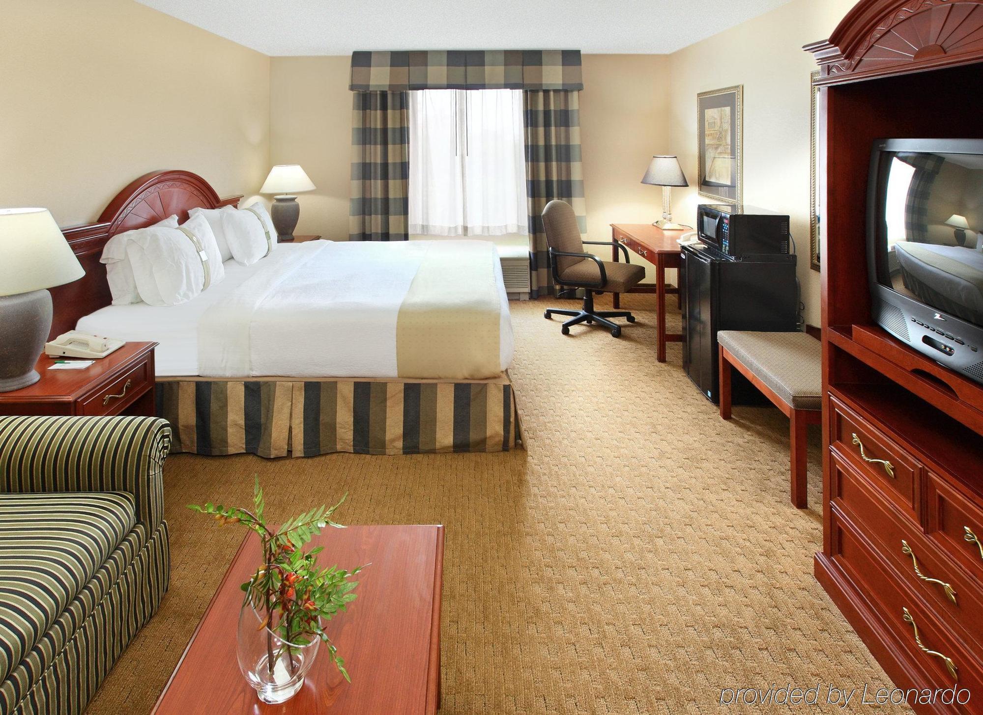 Holiday Inn Little Rock - Presidential Downtown By Ihg Екстер'єр фото