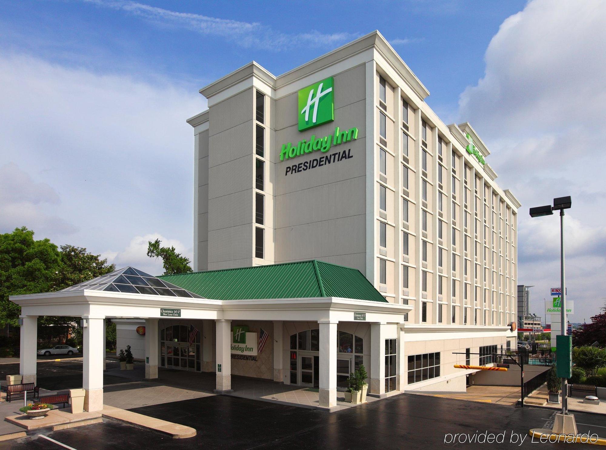 Holiday Inn Little Rock - Presidential Downtown By Ihg Екстер'єр фото