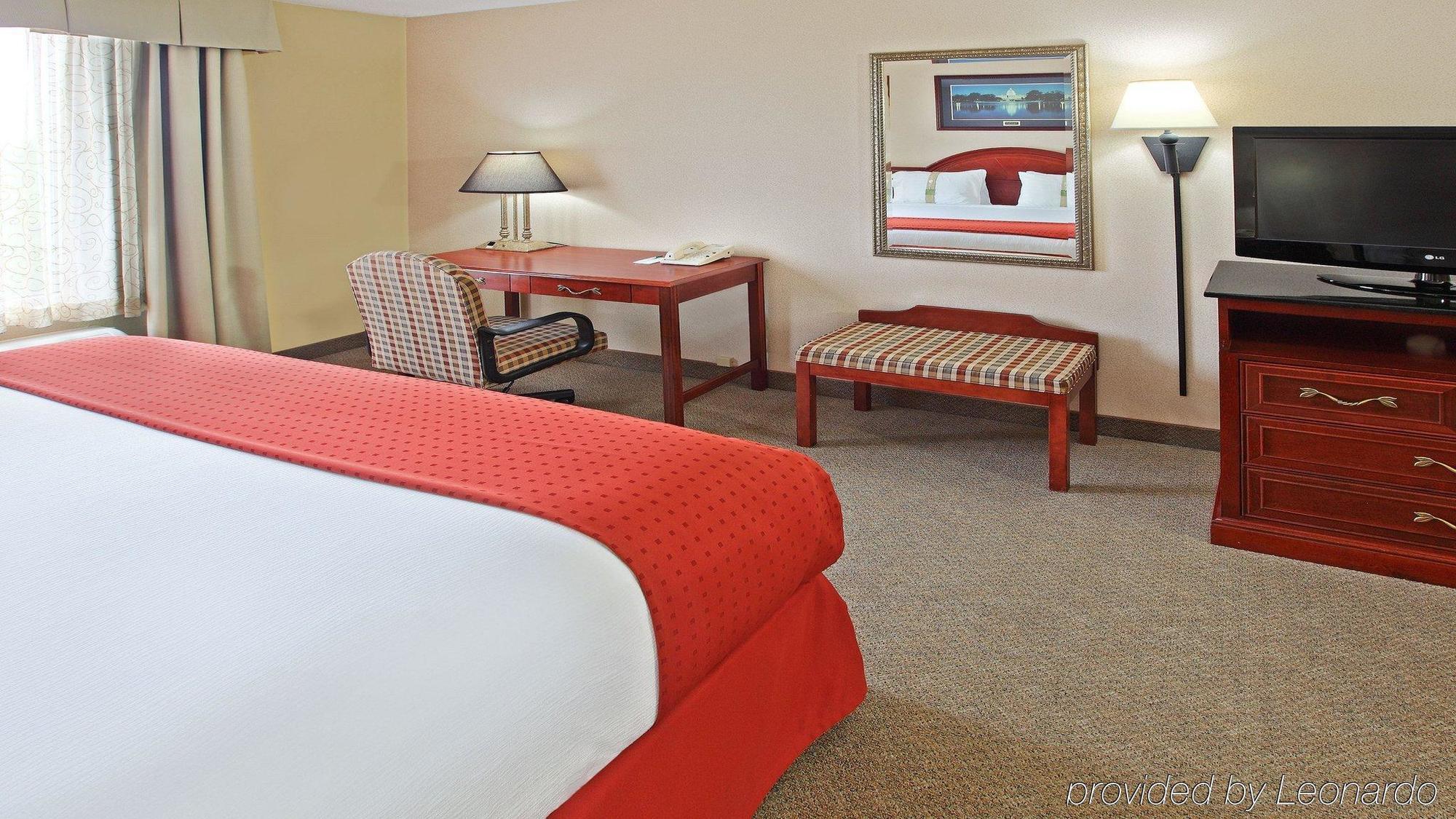 Holiday Inn Little Rock - Presidential Downtown By Ihg Екстер'єр фото
