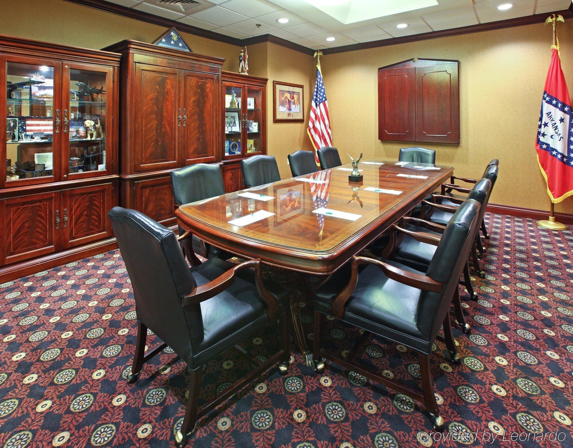 Holiday Inn Little Rock - Presidential Downtown By Ihg Екстер'єр фото