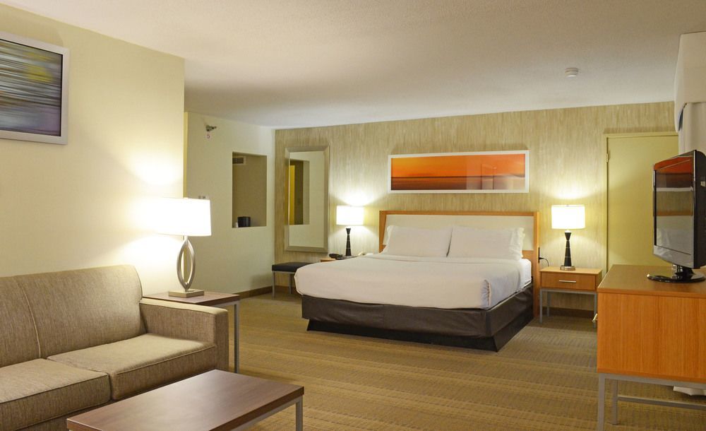 Holiday Inn Little Rock - Presidential Downtown By Ihg Екстер'єр фото