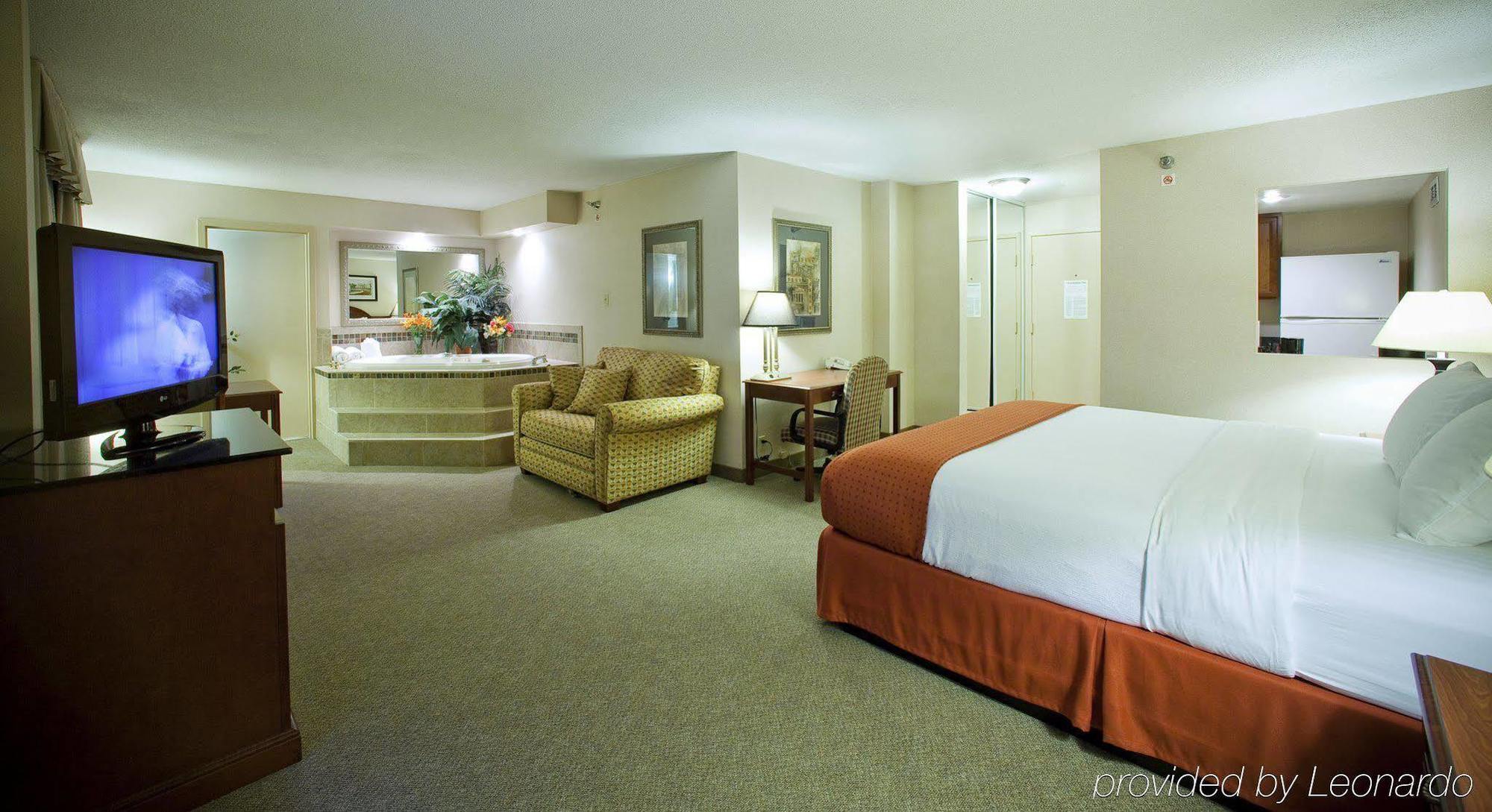 Holiday Inn Little Rock - Presidential Downtown By Ihg Екстер'єр фото