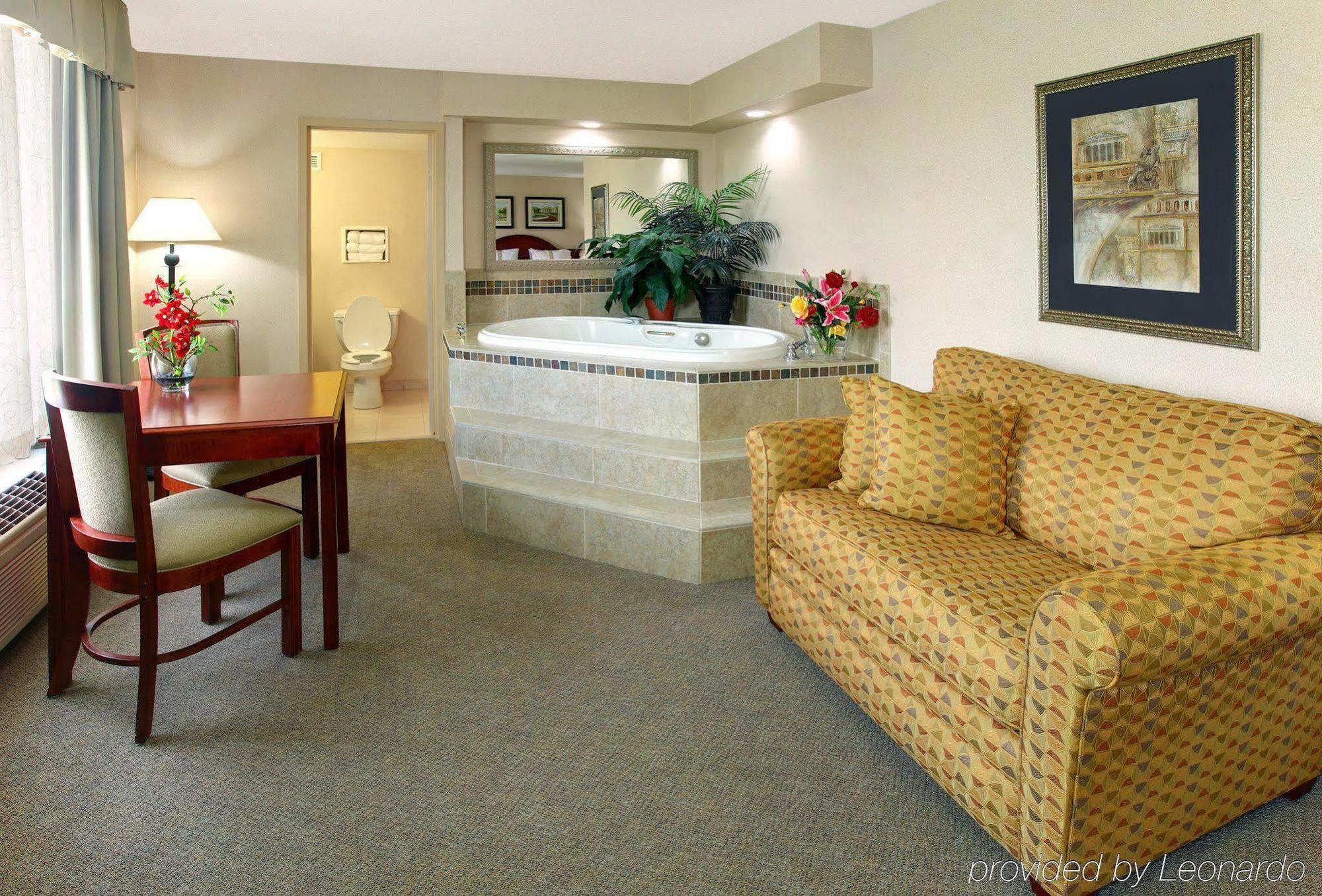 Holiday Inn Little Rock - Presidential Downtown By Ihg Екстер'єр фото