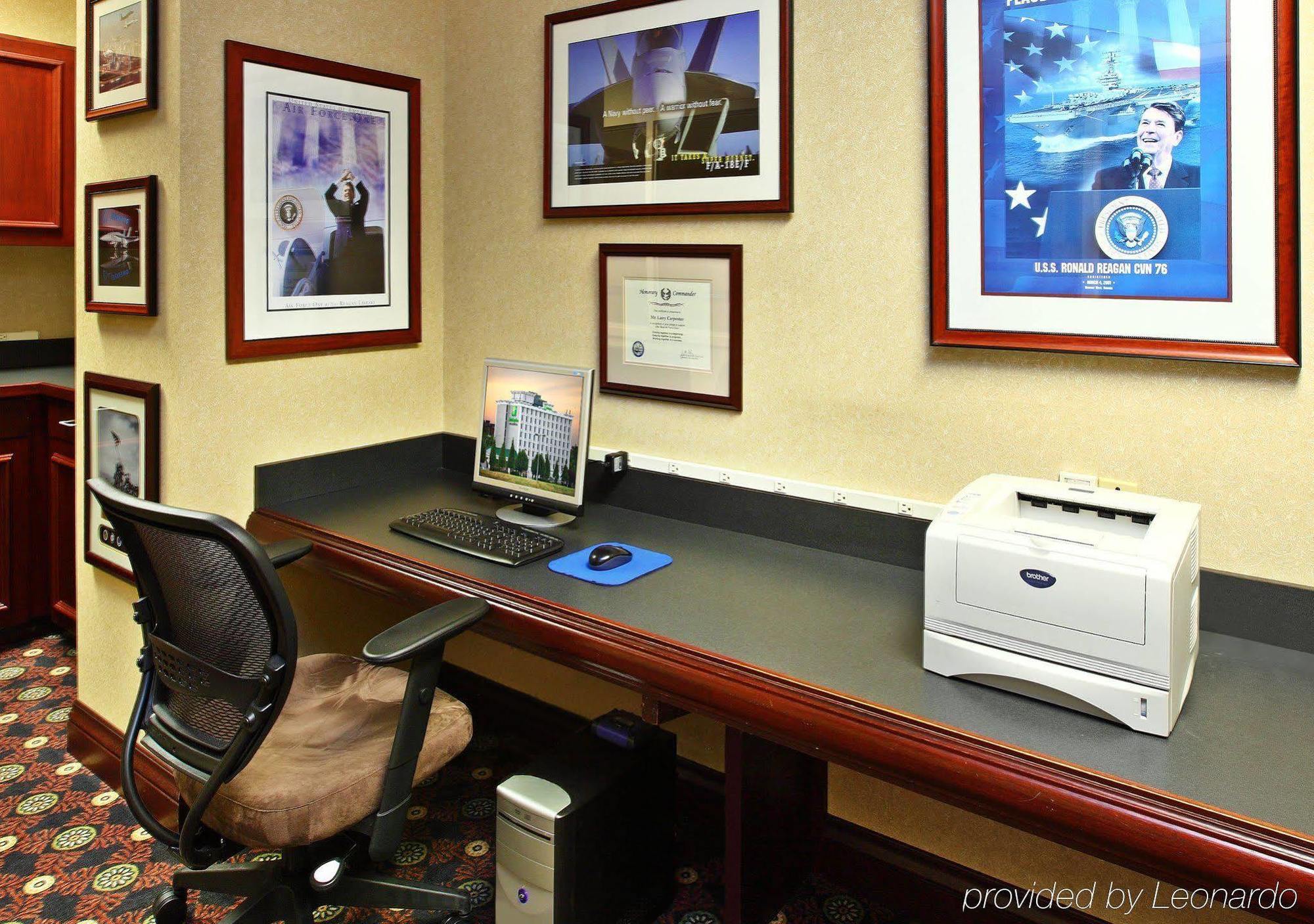 Holiday Inn Little Rock - Presidential Downtown By Ihg Екстер'єр фото