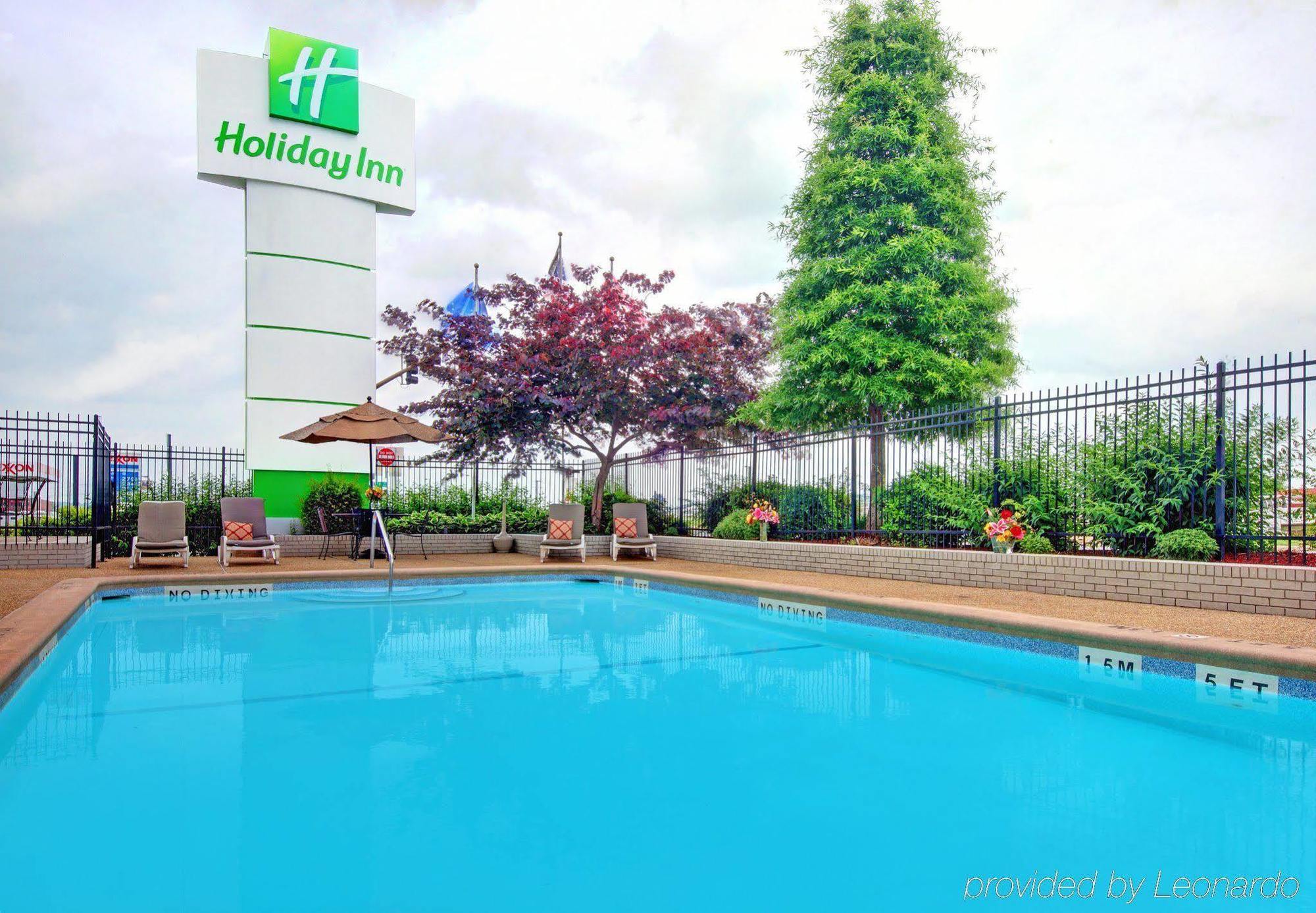 Holiday Inn Little Rock - Presidential Downtown By Ihg Екстер'єр фото