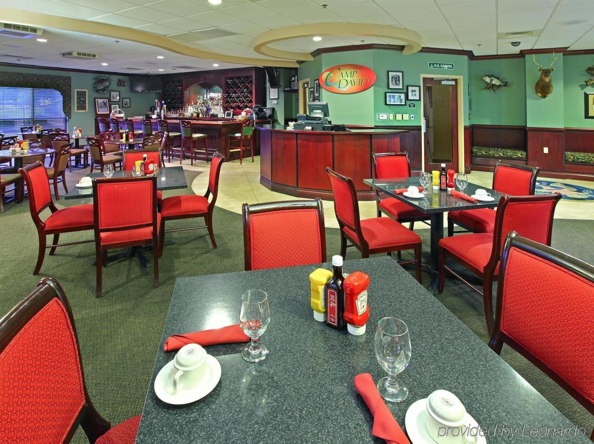 Holiday Inn Little Rock - Presidential Downtown By Ihg Екстер'єр фото
