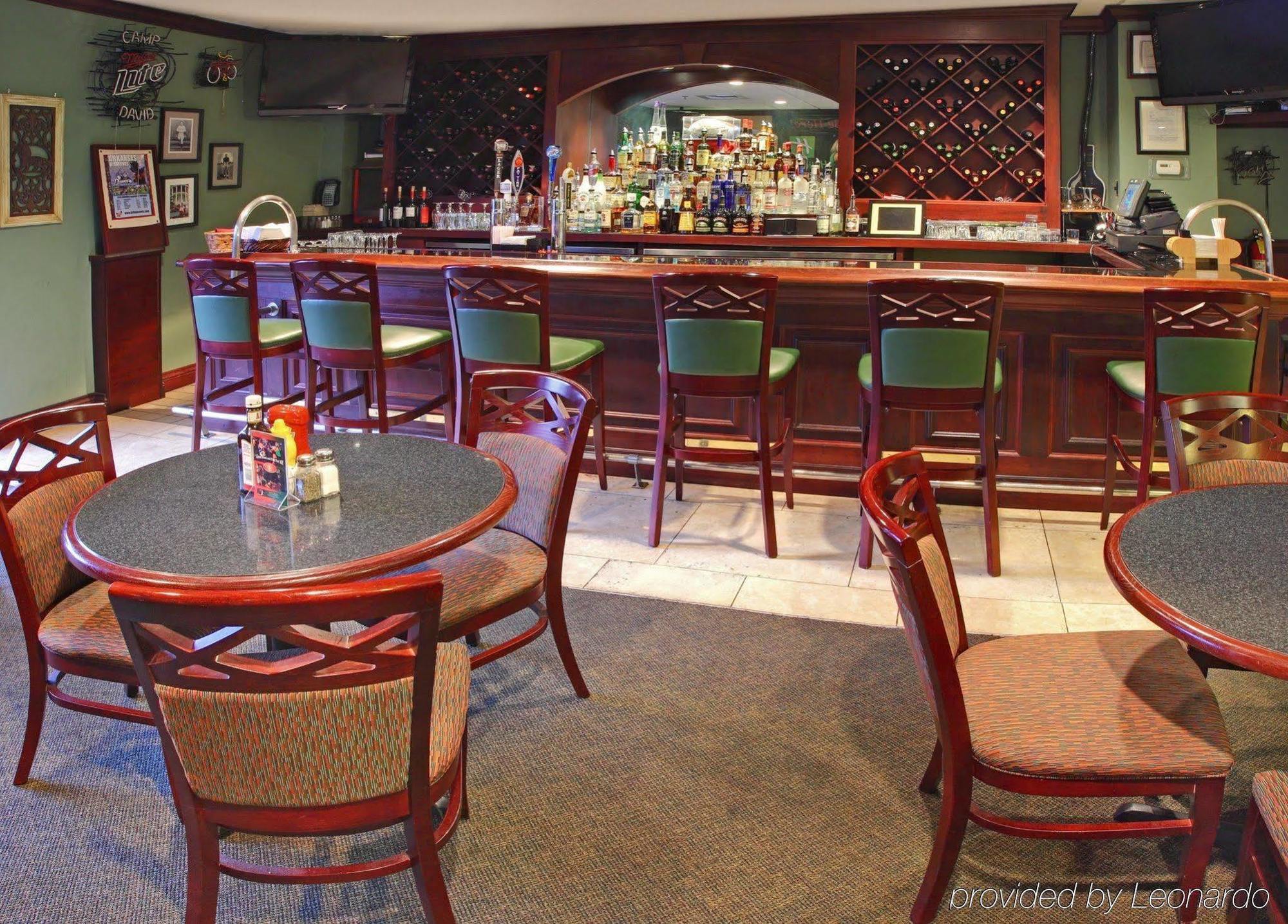 Holiday Inn Little Rock - Presidential Downtown By Ihg Екстер'єр фото