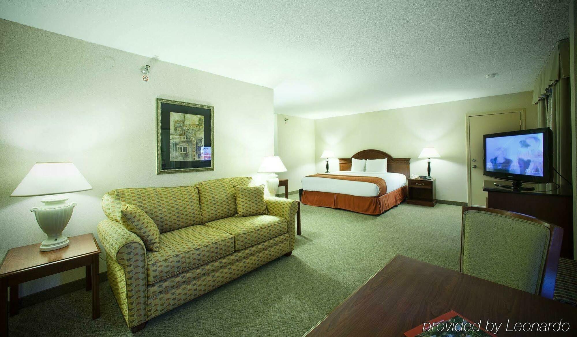 Holiday Inn Little Rock - Presidential Downtown By Ihg Екстер'єр фото