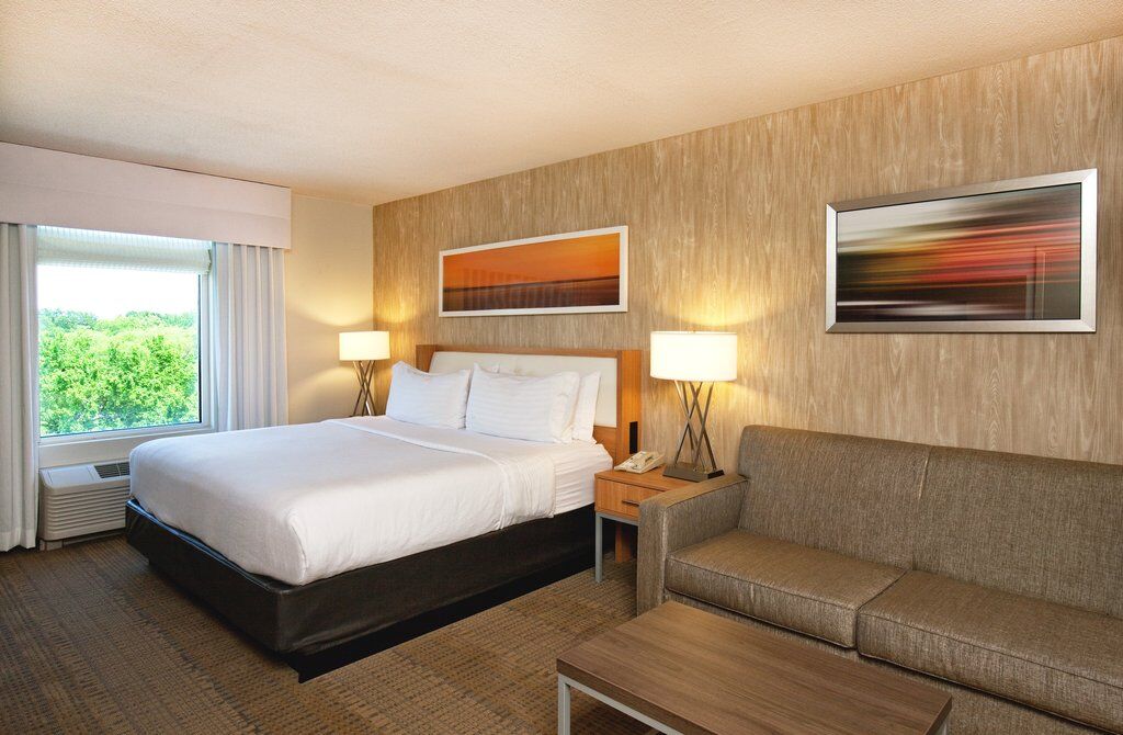 Holiday Inn Little Rock - Presidential Downtown By Ihg Екстер'єр фото
