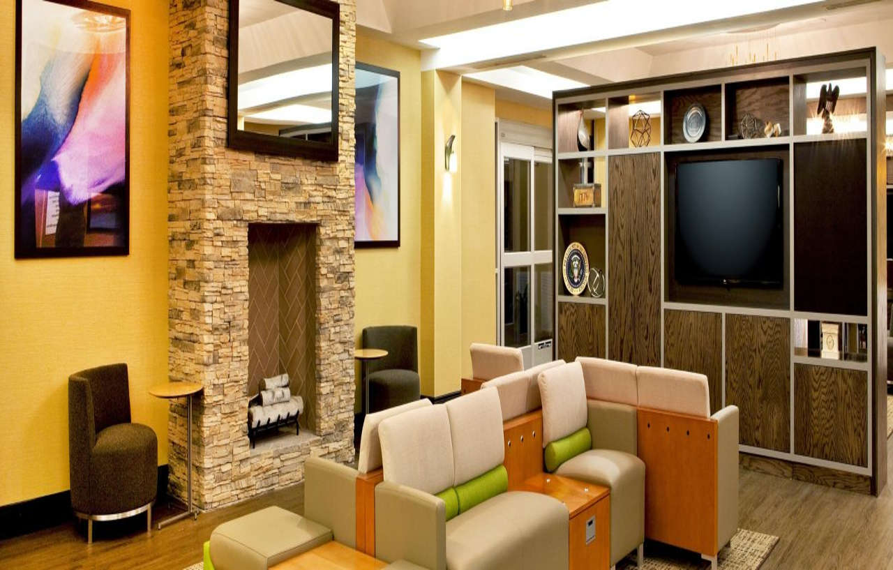 Holiday Inn Little Rock - Presidential Downtown By Ihg Екстер'єр фото